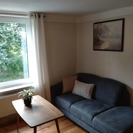 Wolfseiche Апартаменты *