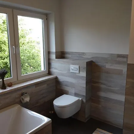 Wolfseiche Апартаменты Jankendorf