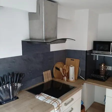 Апартаменты Wolfseiche *