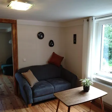 Wolfseiche Апартаменты *