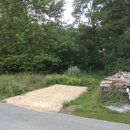 Апартаменты Wolfseiche Jankendorf