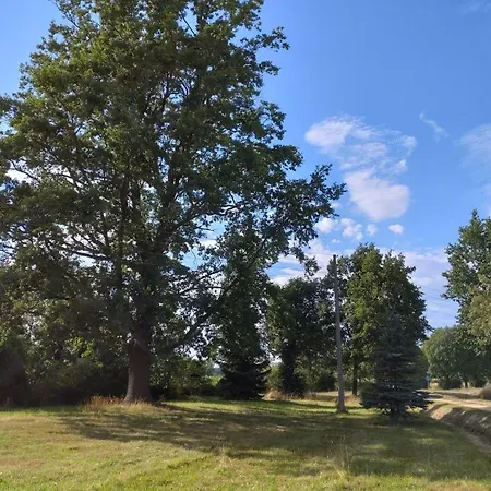 Wolfseiche Апартаменты Jankendorf