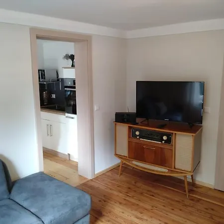 Wolfseiche Апартаменты Jankendorf