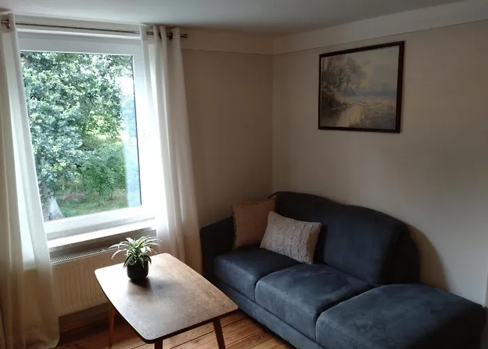 Wolfseiche Апартаменты *