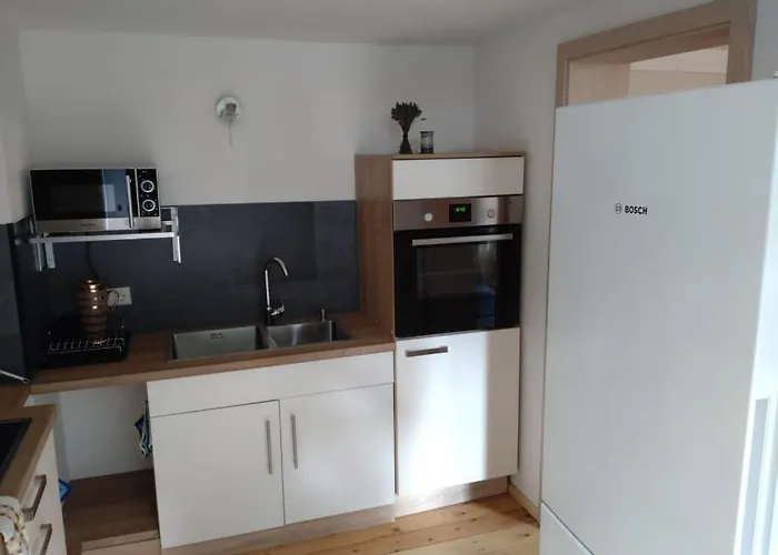 Wolfseiche Апартаменты *