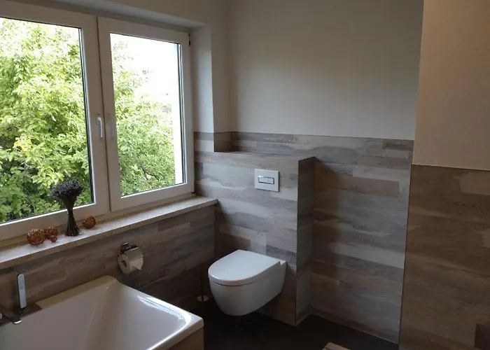 Wolfseiche Апартаменты Jankendorf