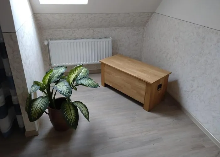 Wolfseiche Апартаменты *