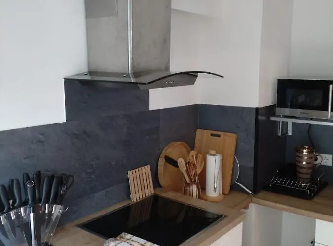 Апартаменты Wolfseiche *