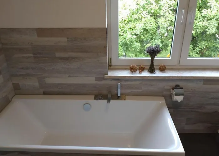 Wolfseiche Апартаменты