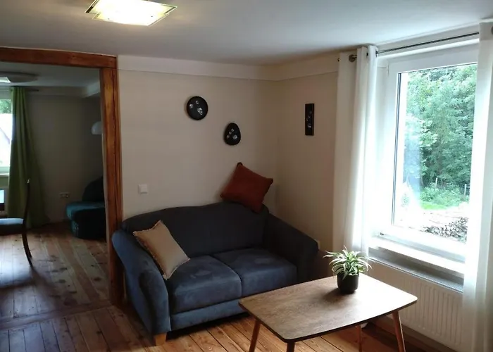 Wolfseiche Апартаменты *