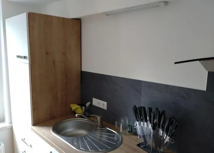 Wolfseiche Апартаменты *