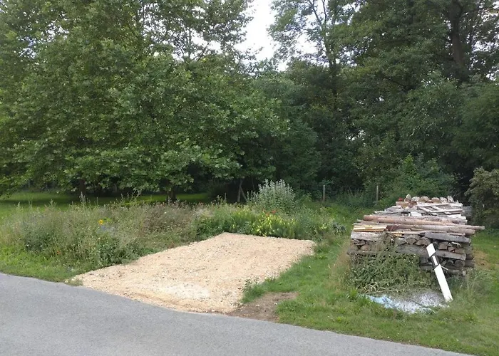 Апартаменты Wolfseiche Jankendorf