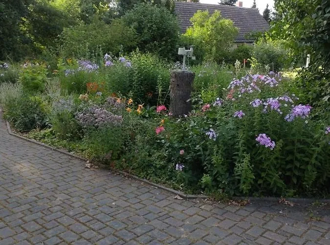 Wolfseiche Апартаменты *