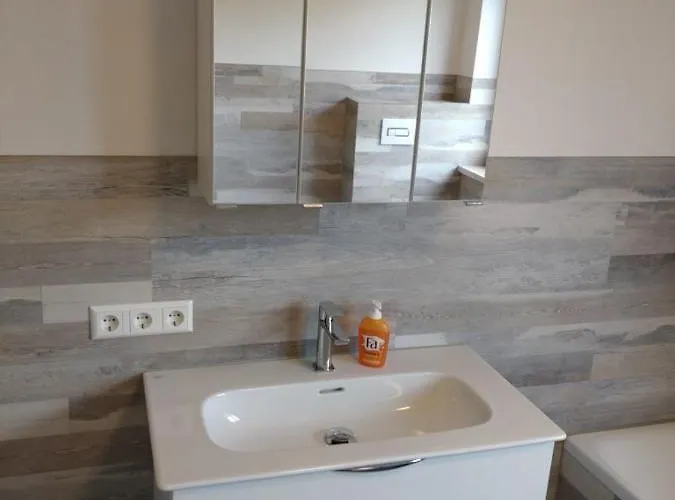 Апартаменты Wolfseiche *