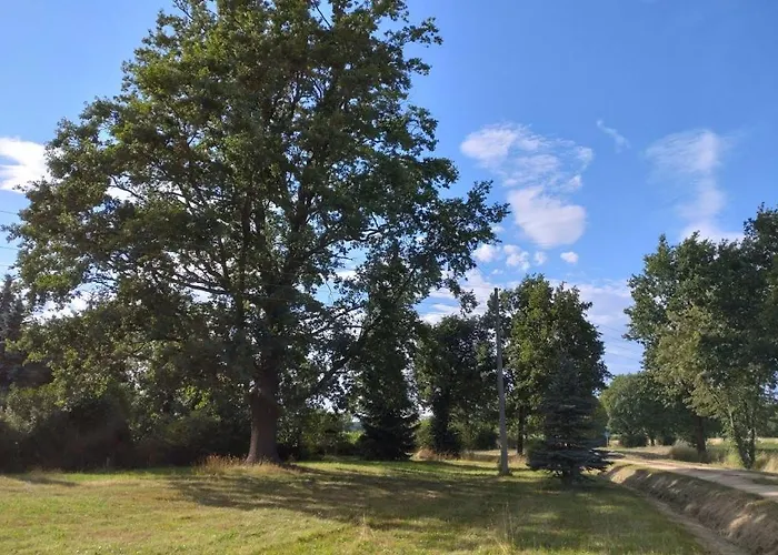 Wolfseiche Апартаменты Jankendorf